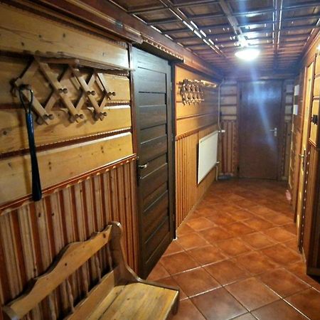 Apartament Lesny Nowy Targ Buitenkant foto