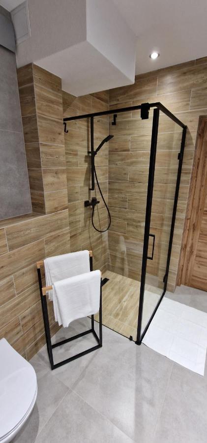 Apartament Lesny Nowy Targ Buitenkant foto