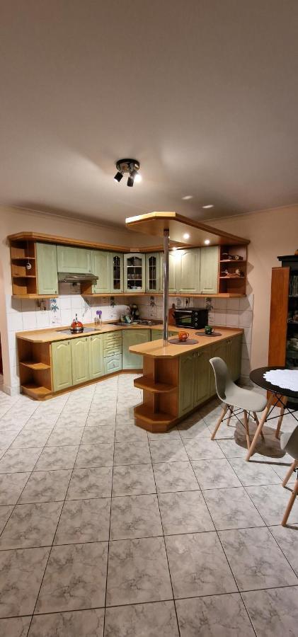Apartament Lesny Nowy Targ Buitenkant foto