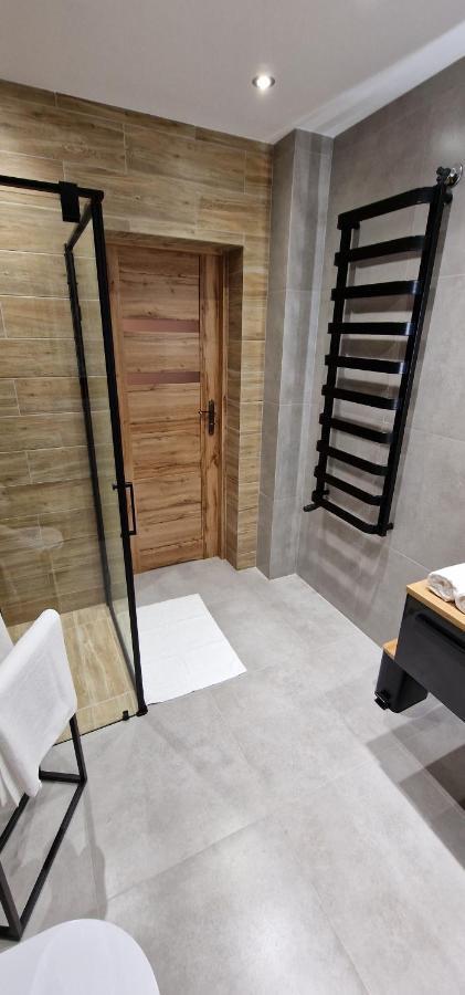 Apartament Lesny Nowy Targ Buitenkant foto