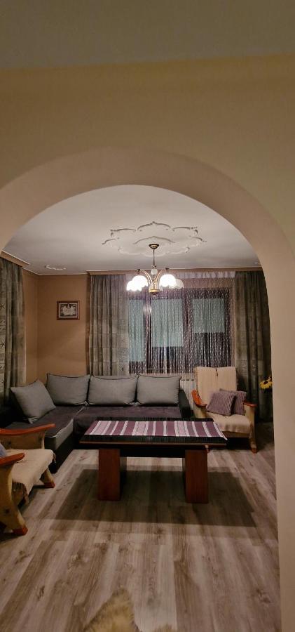 Apartament Lesny Nowy Targ Buitenkant foto