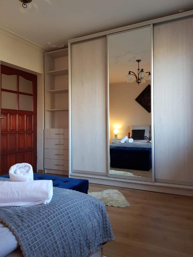 Apartament Lesny Nowy Targ Buitenkant foto