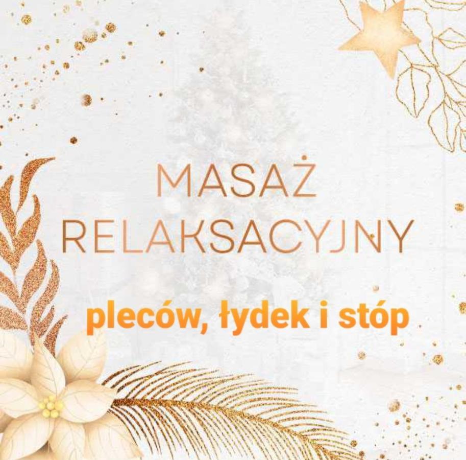 Apartament Lesny Nowy Targ Buitenkant foto