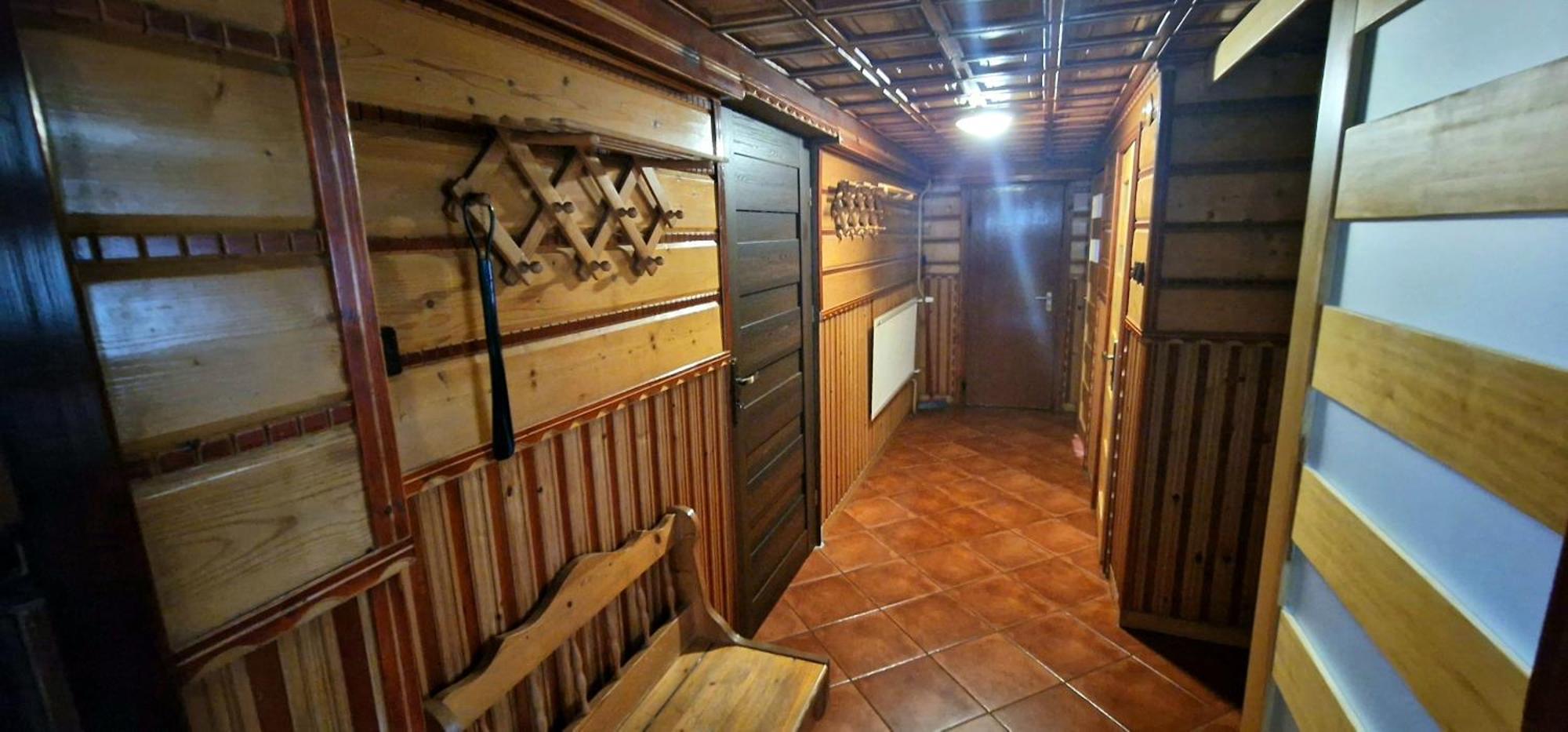 Apartament Lesny Nowy Targ Buitenkant foto
